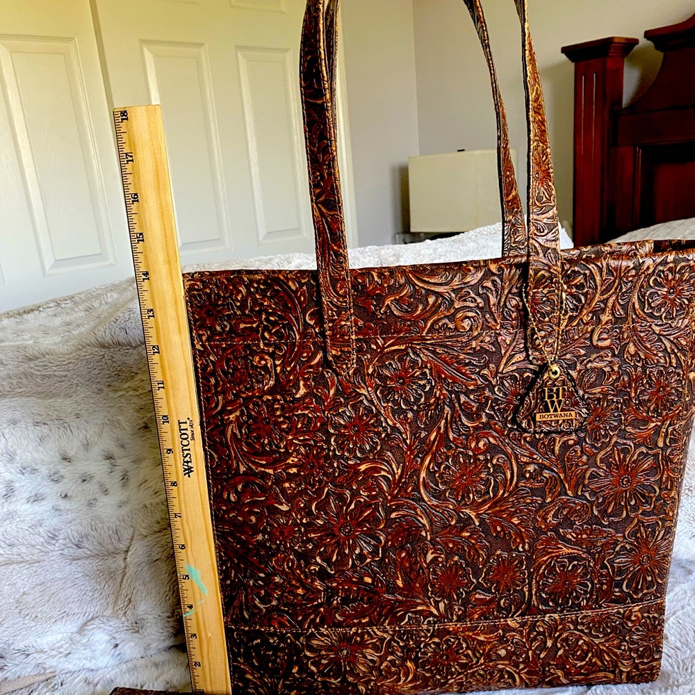 Handbag and wallet